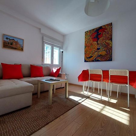 Sirena Center Apartment Sevilla Buitenkant foto
