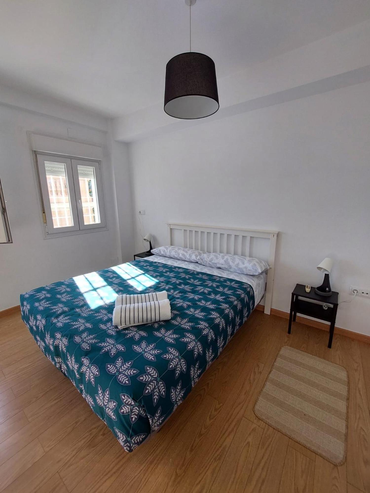 Sirena Center Apartment Sevilla Buitenkant foto