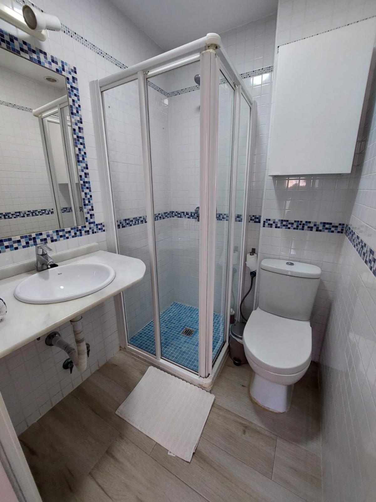 Sirena Center Apartment Sevilla Buitenkant foto