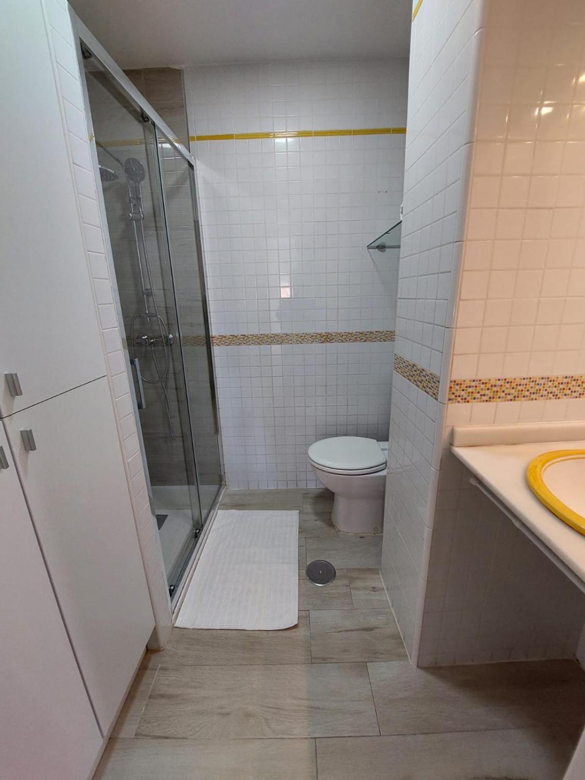 Sirena Center Apartment Sevilla Buitenkant foto