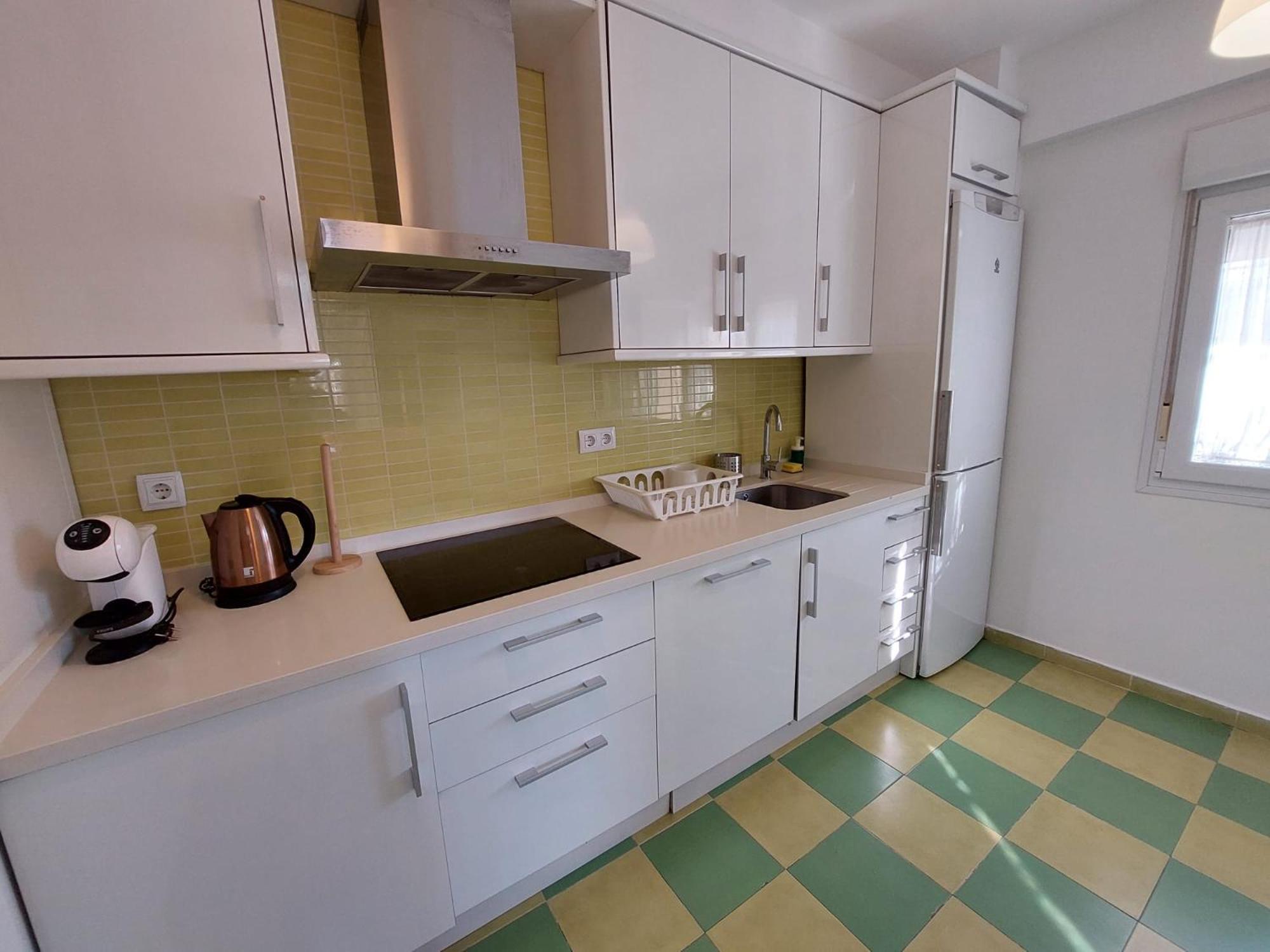 Sirena Center Apartment Sevilla Buitenkant foto
