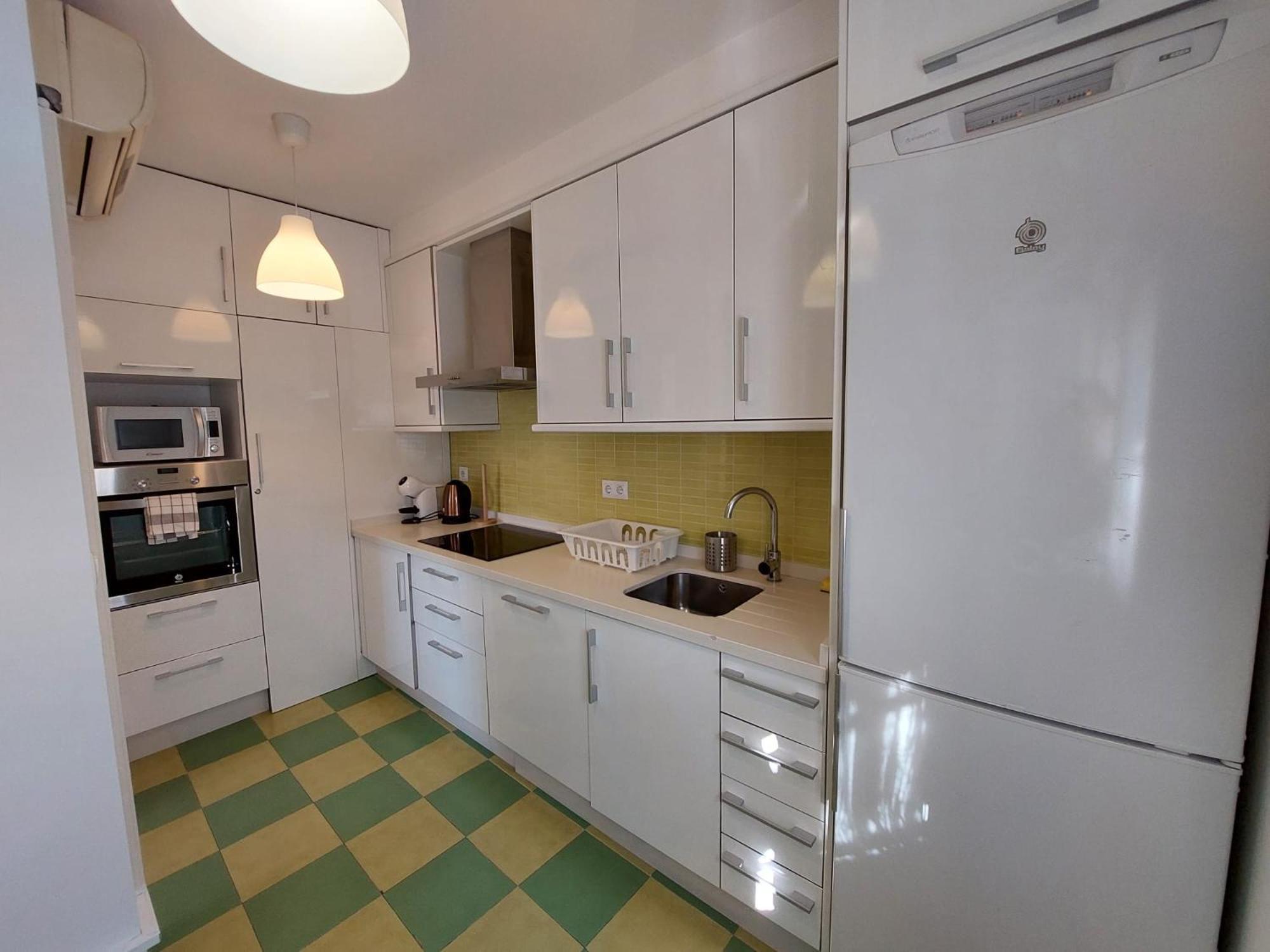 Sirena Center Apartment Sevilla Buitenkant foto