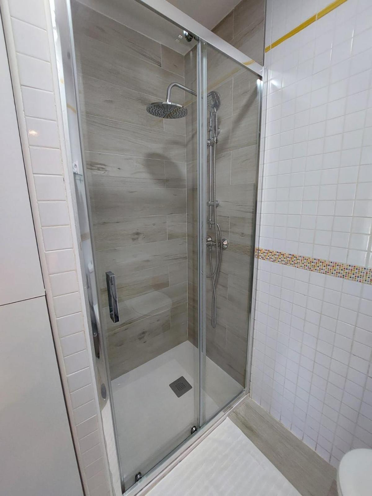 Sirena Center Apartment Sevilla Buitenkant foto