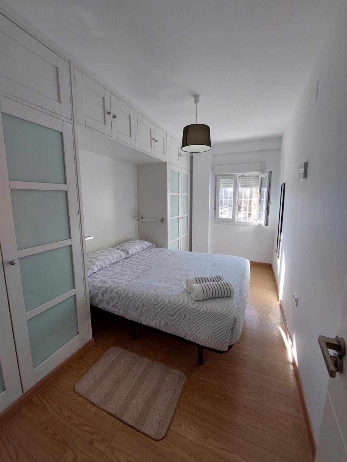 Sirena Center Apartment Sevilla Buitenkant foto