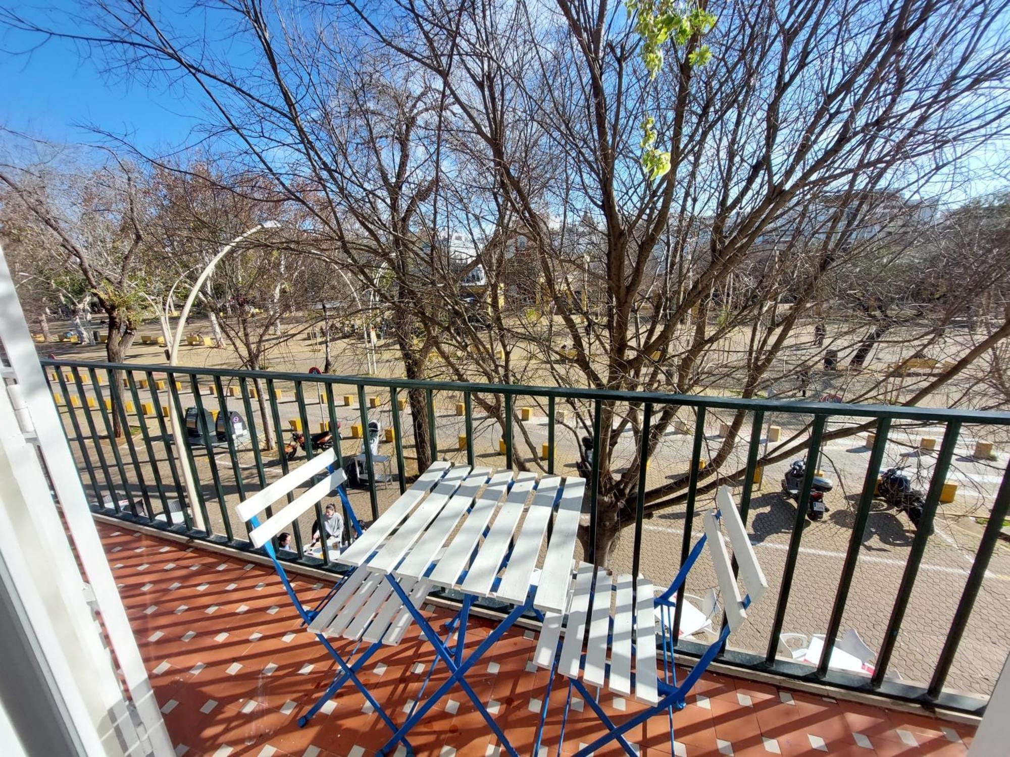 Sirena Center Apartment Sevilla Buitenkant foto