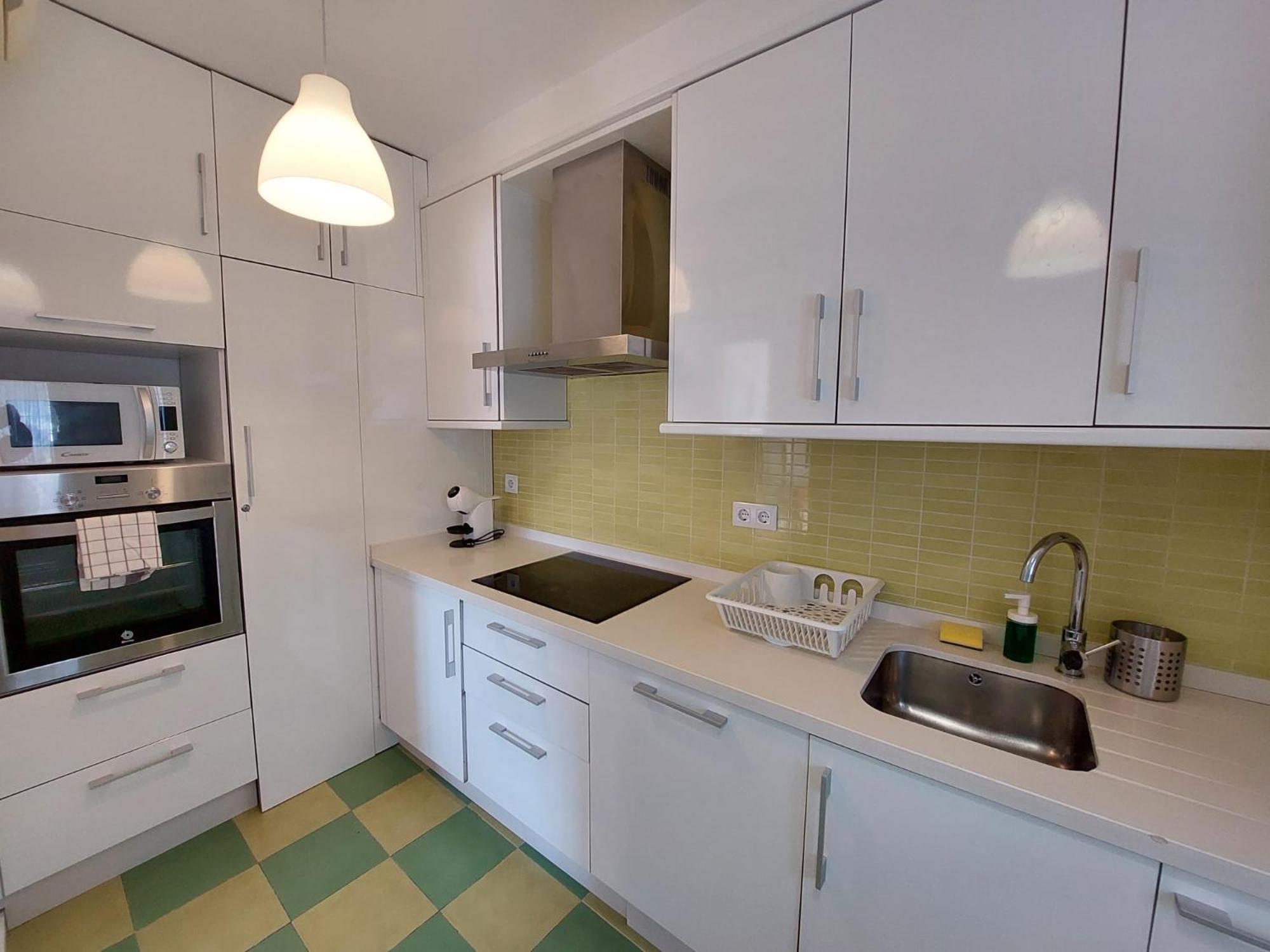 Sirena Center Apartment Sevilla Buitenkant foto